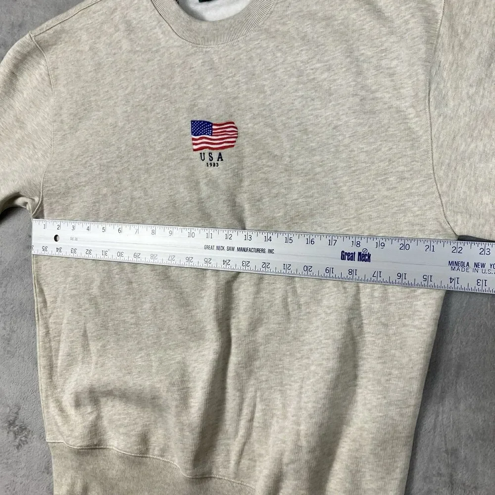 J. Crew classic crew